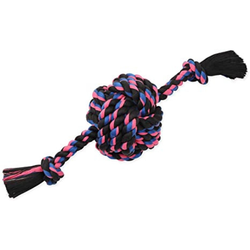 Mammoth Monkey Fist Balls with Rope Ends