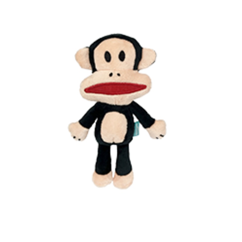 Multipet Paul Frank Julius Monkey Dog Toy/Jouet pour chien Julius Monkey