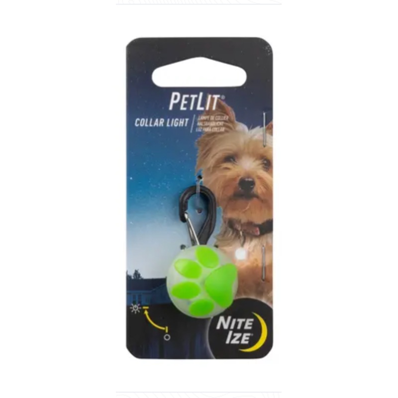 Nite Ize LED PetLit Collar Light