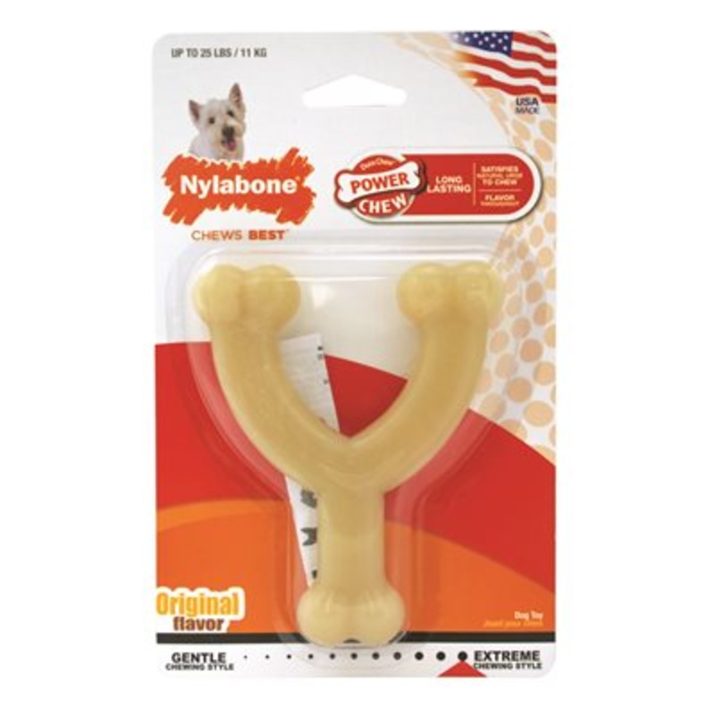 Nylabone Power Chew Original Wishbone