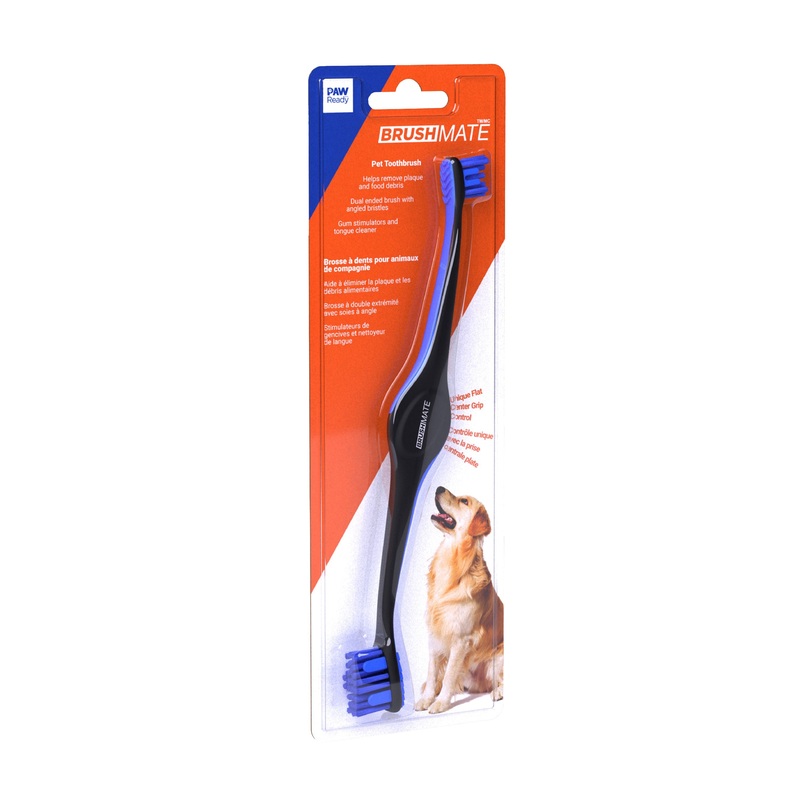 Paw Ready - BrushMate Premium Toothbrush