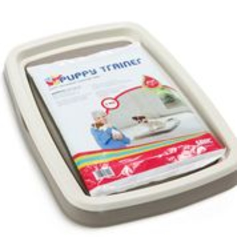 Savic Puppy Training Frame + 7pads
