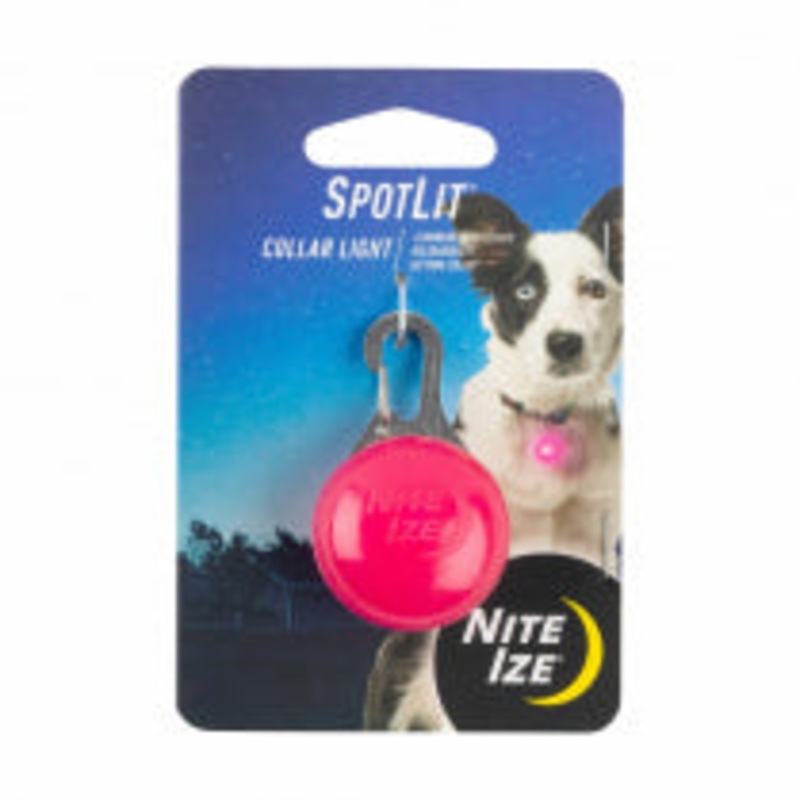 SPOTLIT collar lite by Nite Ize