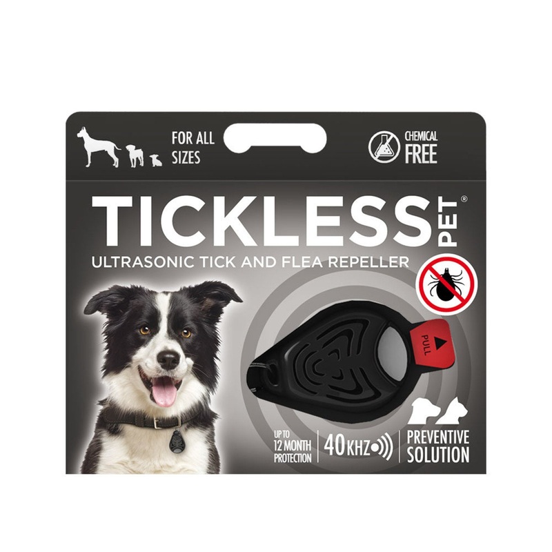 Tickless Pet