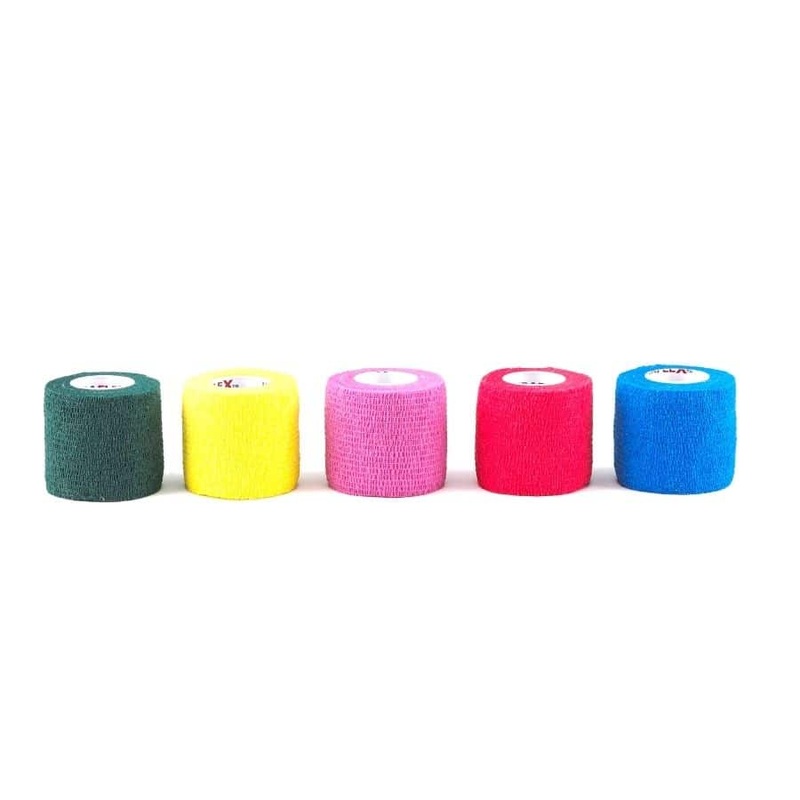 UBAFlex Flexible Cohesive Bandage 4"