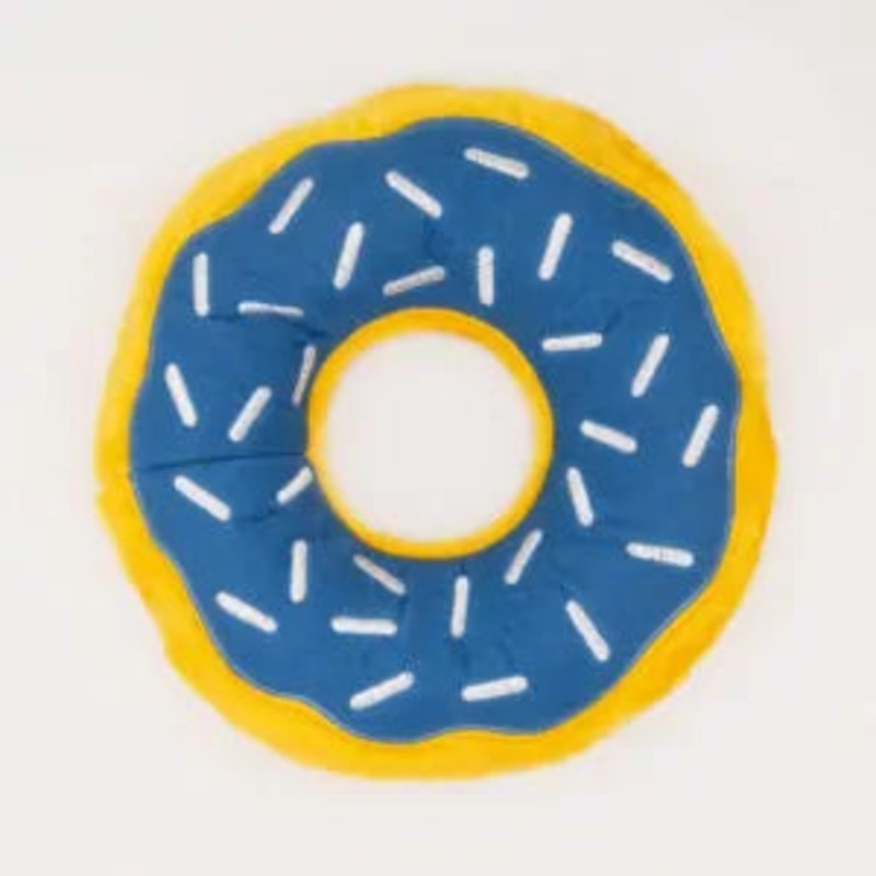 Zippy Paws - Blue Donutz