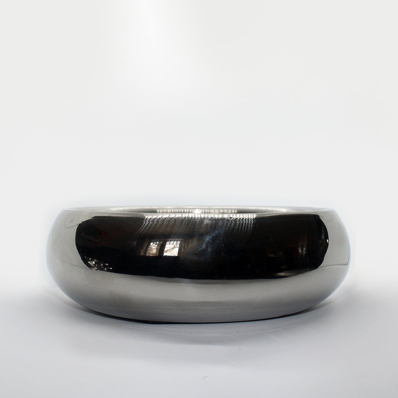 Baxter & Bella - Stainless Steel Belly Bowl