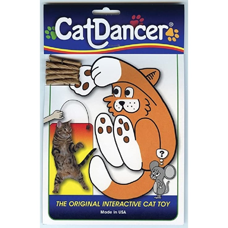 Cat Dancer ORIGINAL