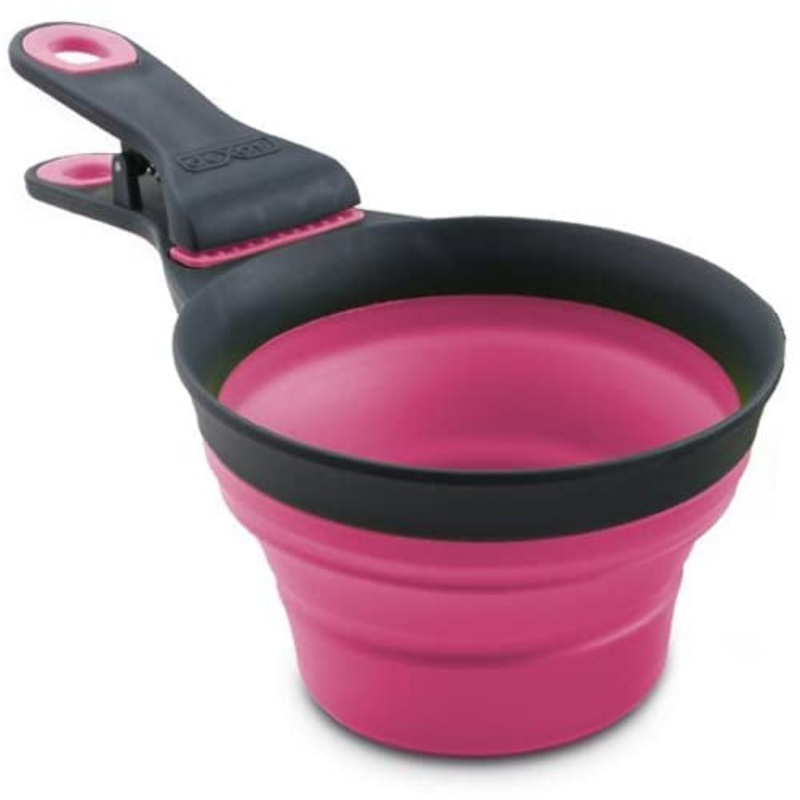 Dexas Collapsible KlipScoop