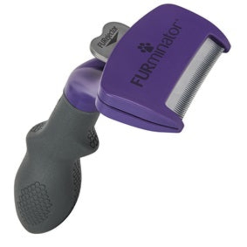 FURminator DeShedding Tool - for cats