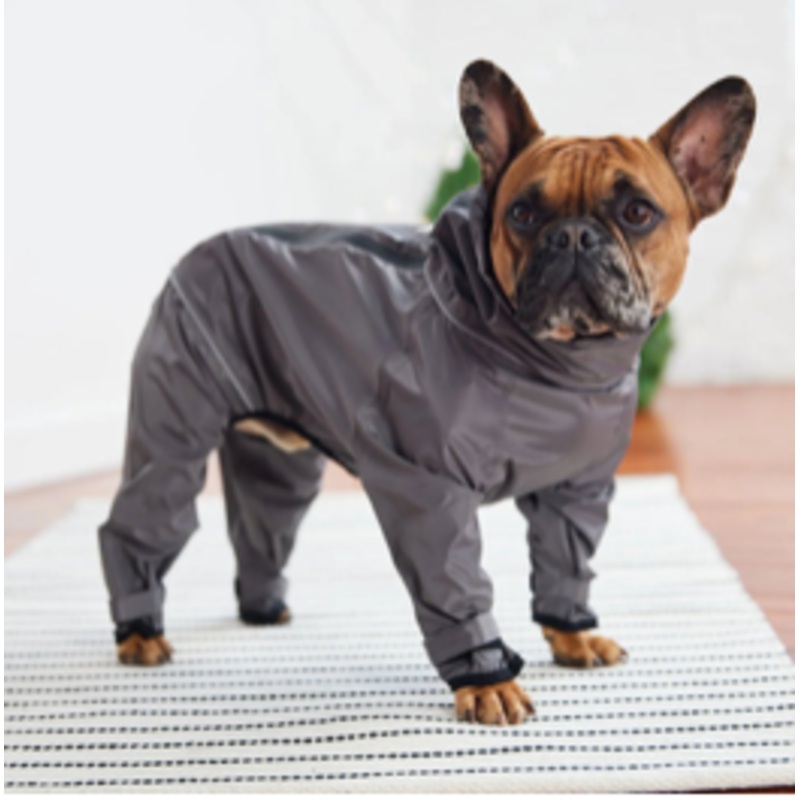 GFP Splash Suit - Charcoal