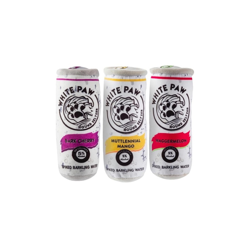Haute Diggity Dog - White Paw