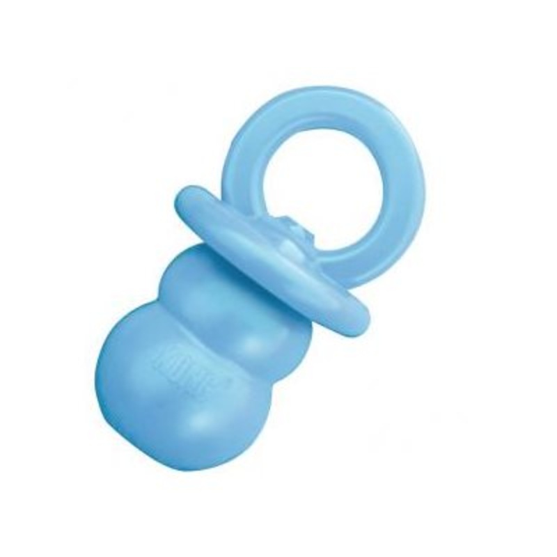 Kong Puppy Binkie (Pink or Blue)