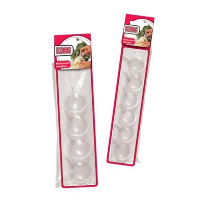 Kong Replacement Squeakers