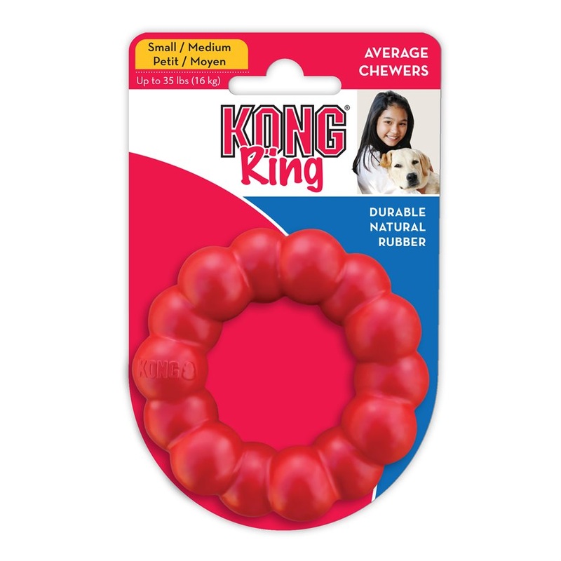 Kong Ring (Red)