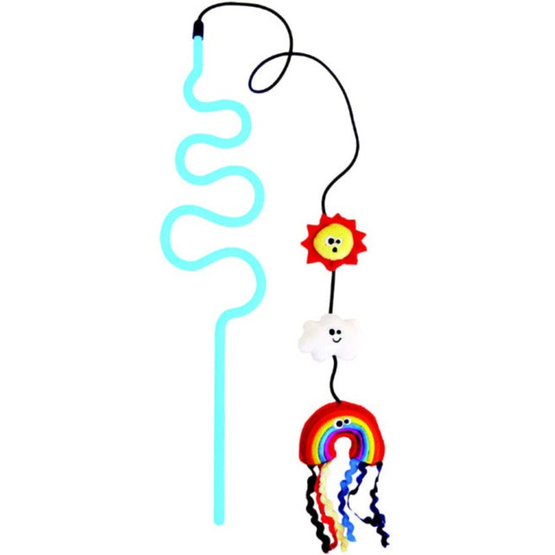 Mad Cat Wacky Wand Cat Toys