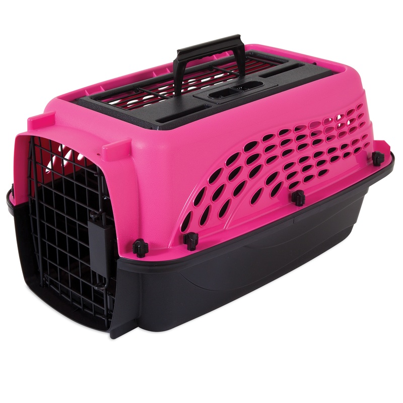 Petmate 2-Door Top Load Kennel
