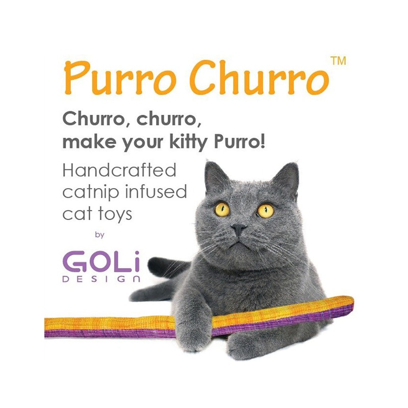 Puuro Churro by Goli Designs (assorted colours)