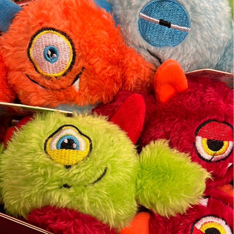 Riga - Bomoba Dog Toys - (L) assorted colours