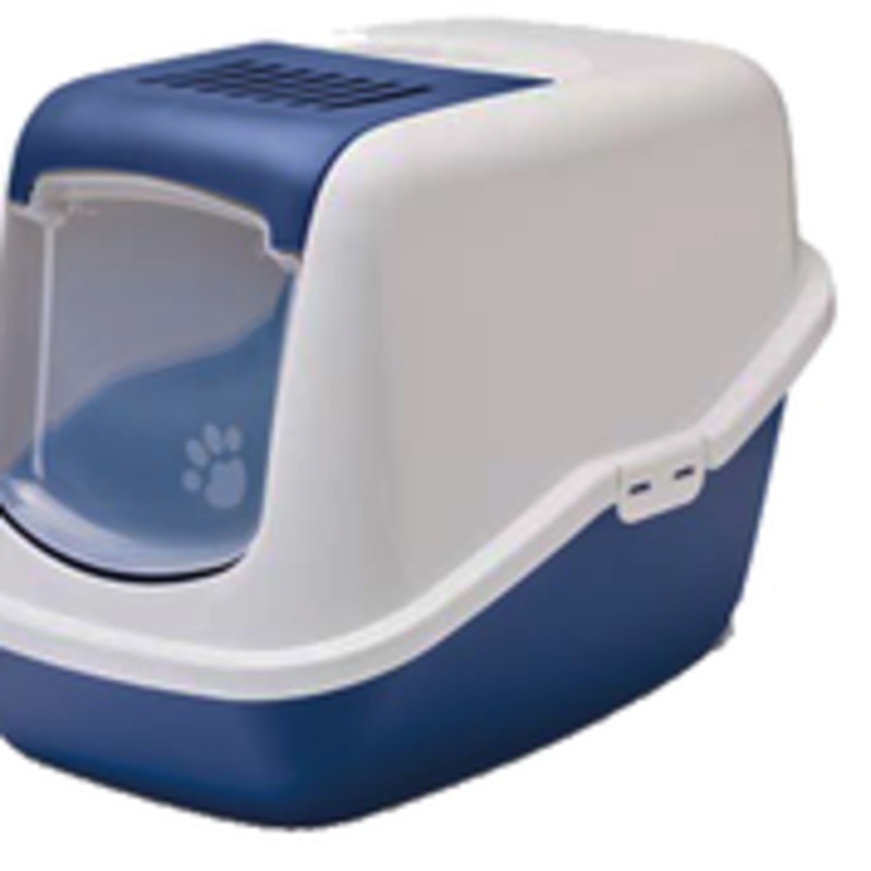 Savic Nestor Collection - Covered Litter Box