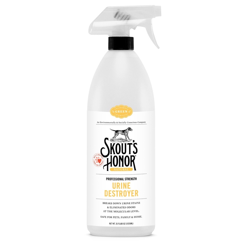 Skout's Honor Urine Destroyer (dog)