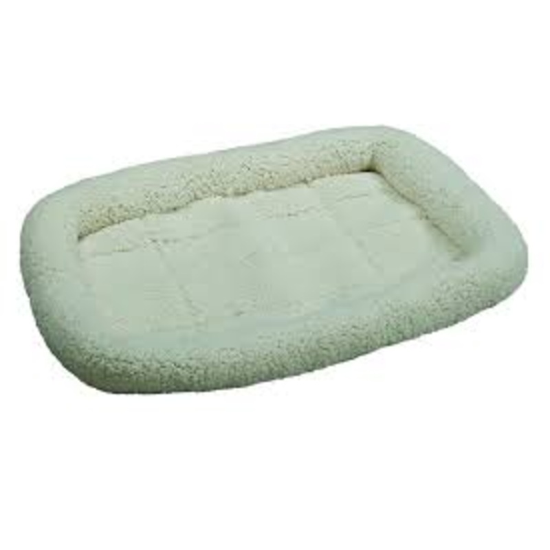 Smart Pet Love - Ultra Soft Pet Bed (off-white)