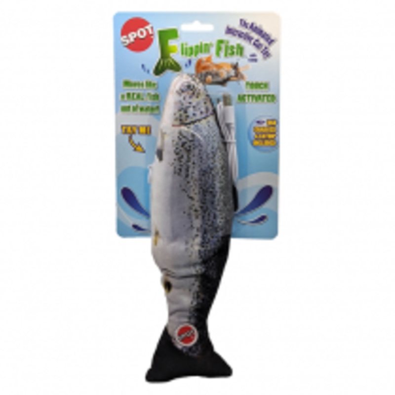 SPOT Flippin' Fish 11.5"