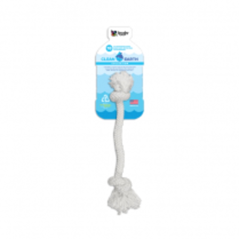 SpunkyPup Clean Earth Recycled Rope