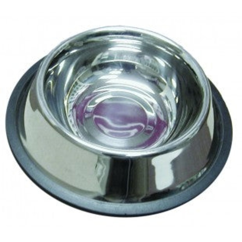 SST Stainlees Steel No-Tip Bowls