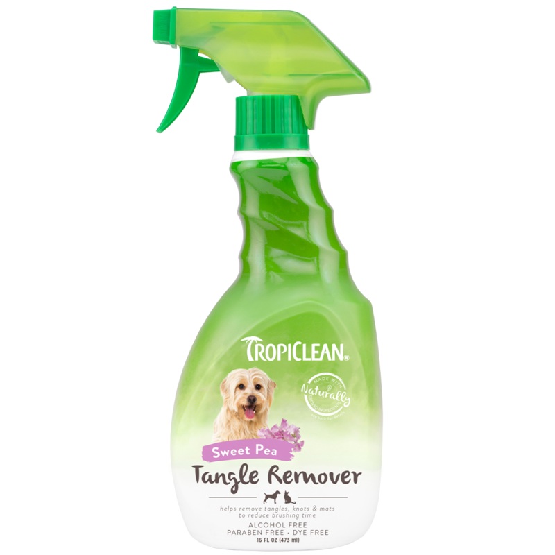 Tropiclean Tangle Remover Spray 16oz