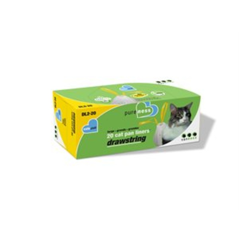 VanNess Cat Pan Liners