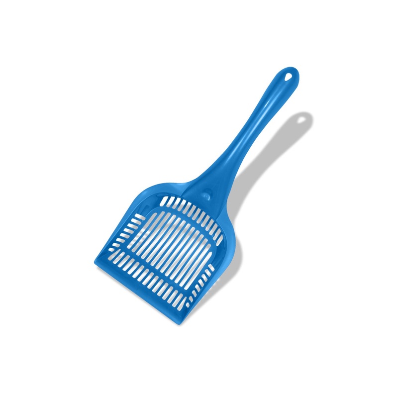 VanNess Litter Scoop (assorted colours)