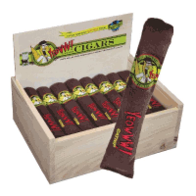 YEOWWW! Cigar for Cats