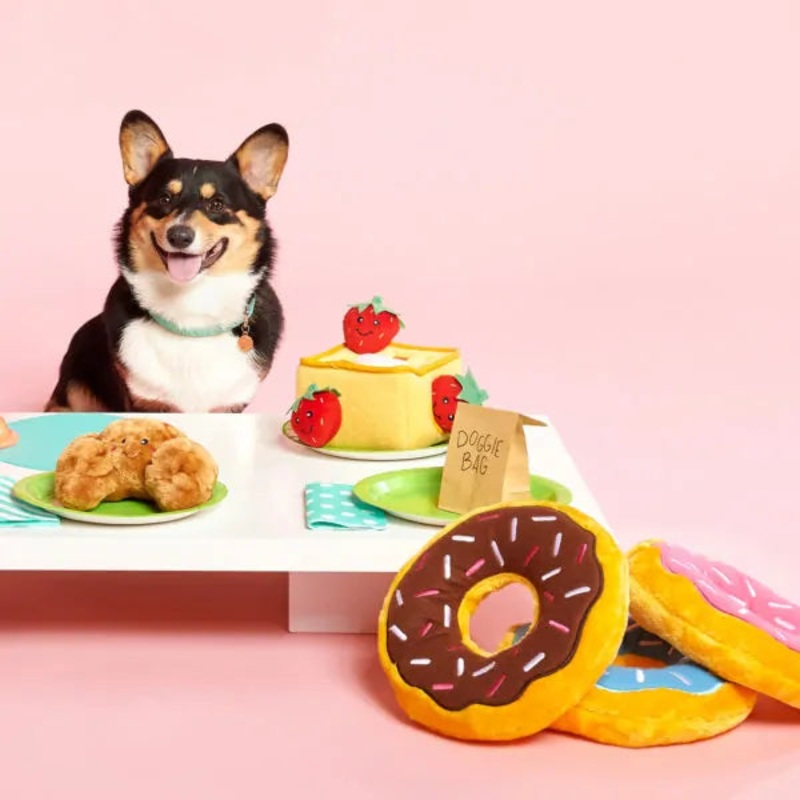 Zippy Paws - Jumbo Donutz