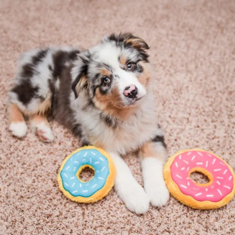 Zippy Paws - Junior Donutz (mini)