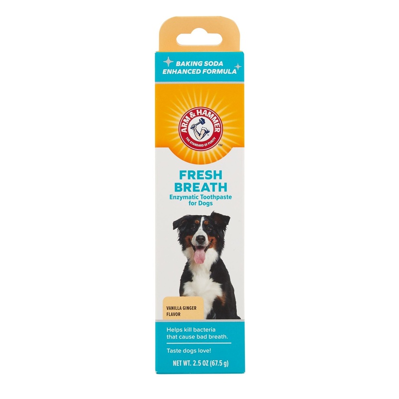 Arm & Hammer Enzymatic Toothpaste and Kits for Dogs