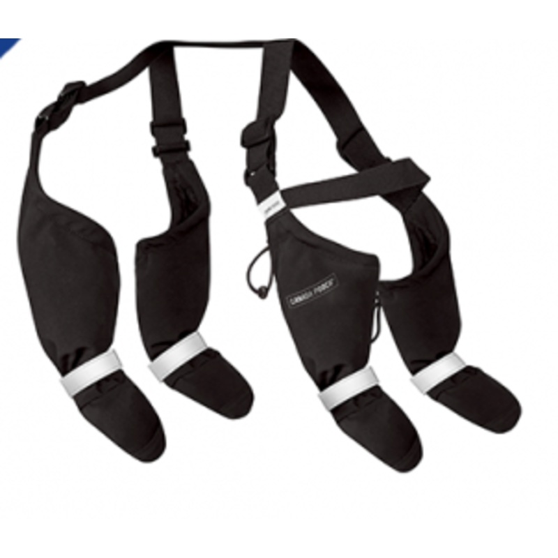 Canada Pooch Suspender Boots/Bottes  bretelles