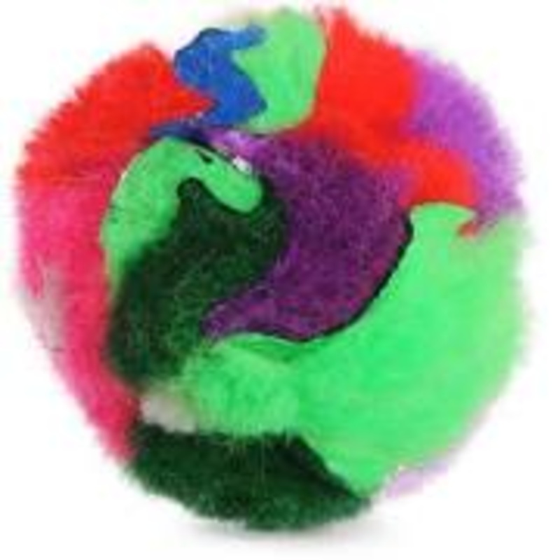 Cancor Kat Teazzz Crinkle Balls for Cats