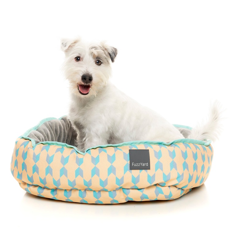 Chelsea Reversible Dog Bed By Fuzzyard