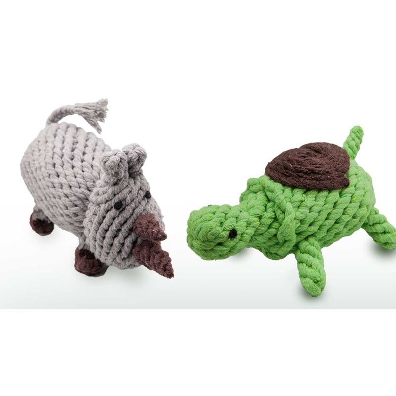 Define Planet Cotton Pals - Rope Dog Toy