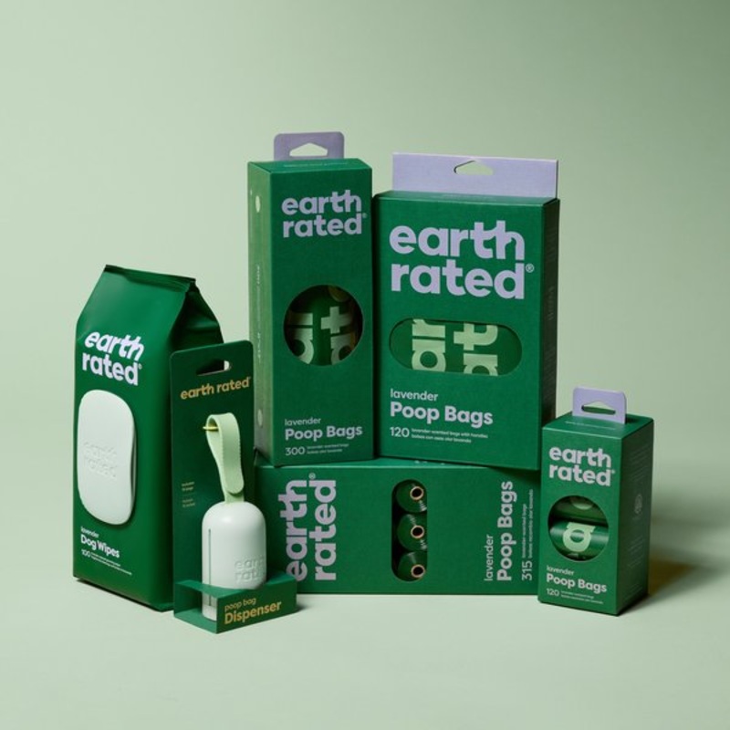 earth rated - Poop Bags/Sacs  crottes