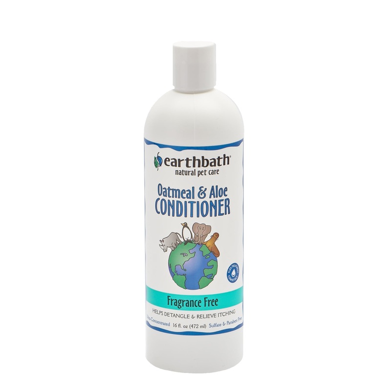 earthbath Conditioner 16oz