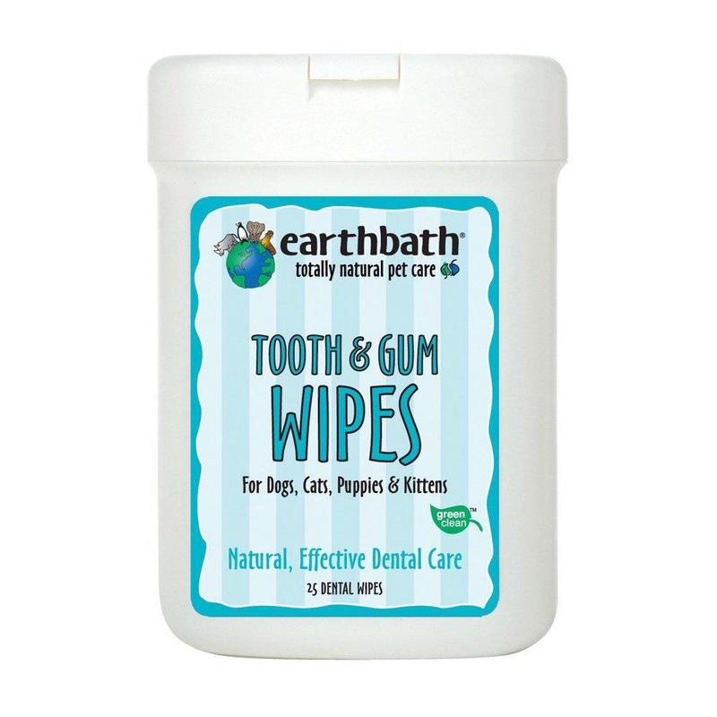 earthbath Grooming Wipes