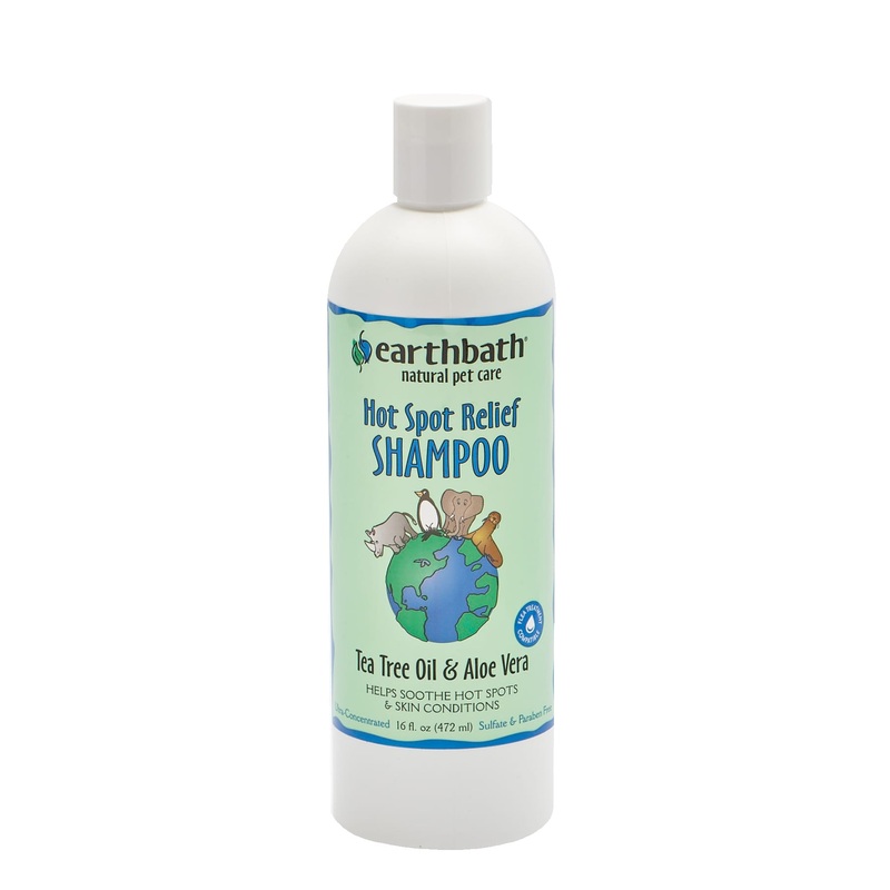 earthbath Shampoo for Dogs/Shampooing pour chiens (16oz)