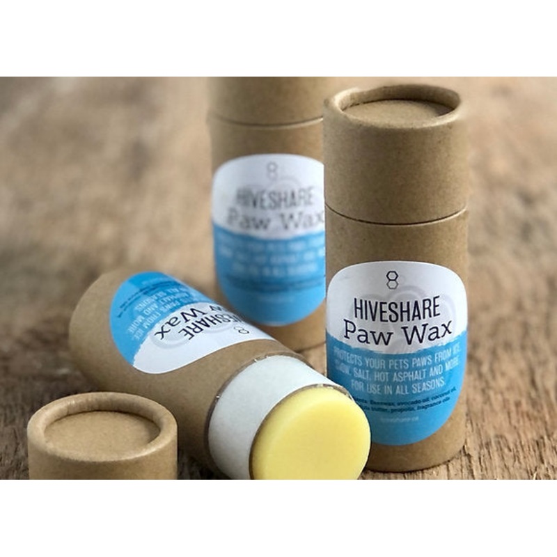 Hiveshare Paw Wax