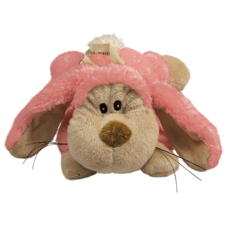 KONG Cozie Pastels Assorted Medium