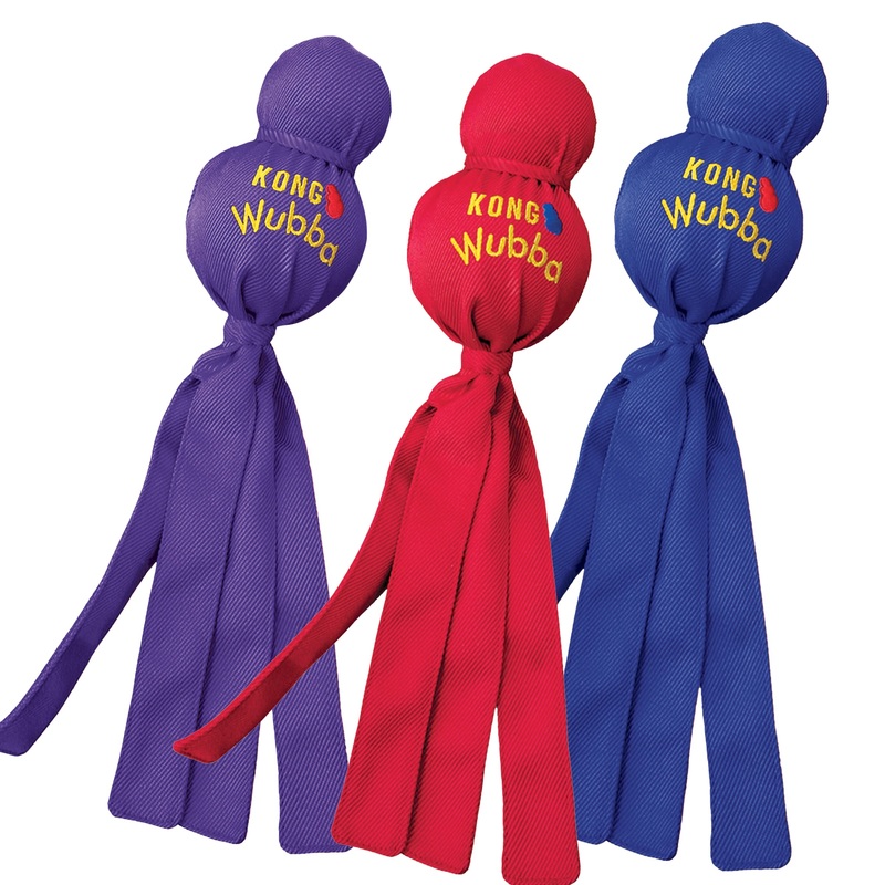 Kong Wubba (Assorted Colours)