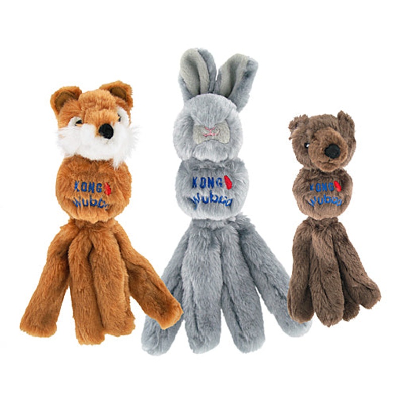 Kong Wubba Friend (Assorted)