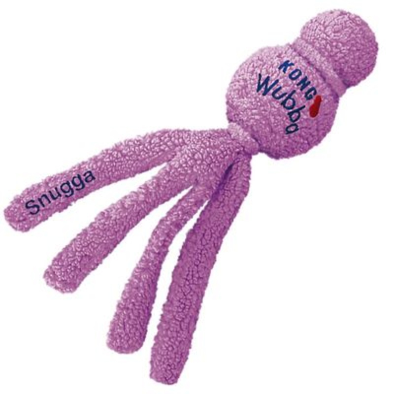 KONG Wubba Snugga Large Dog Toy