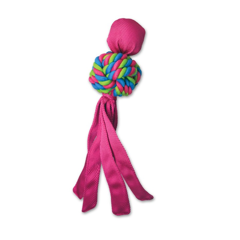 Kong Wubba Weave (Assorted Colours)